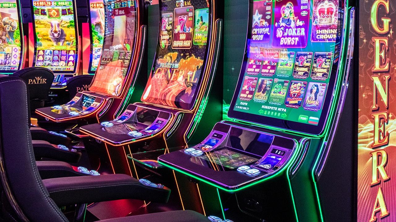 Apa Itu Garis Pembayaran Dalam Permainan Slot?
